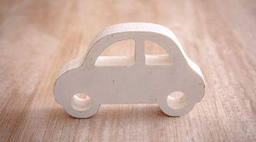 代車費用と法定費用のお支払いイメージ