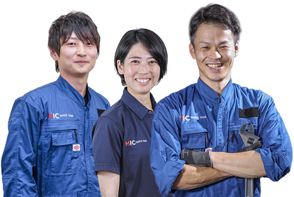 ニコニコ車検整備士