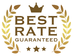 ベストレート保証