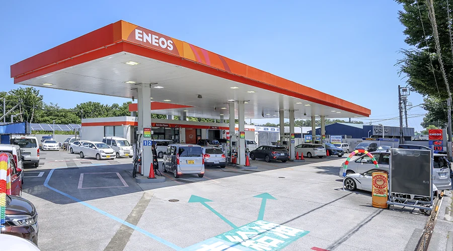 ニコニコ車検埼玉所沢店外観