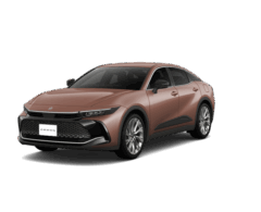 クラウンクロスオーバー